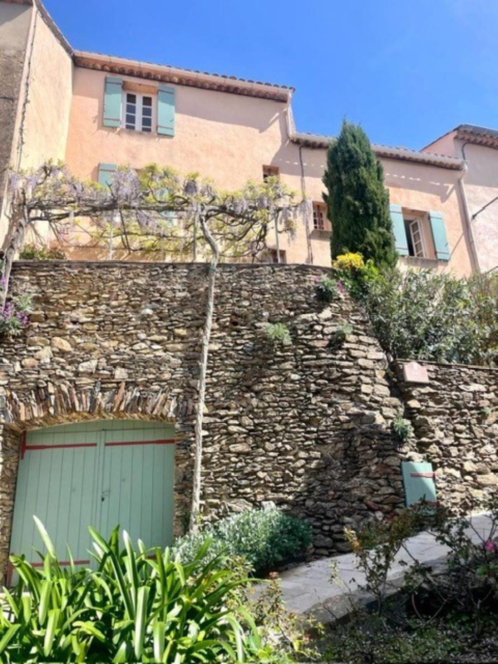 Maison Au Coeur Du Village 가신 외부 사진